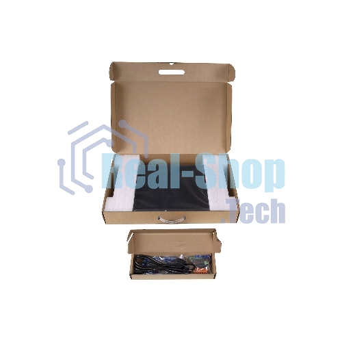 Аудиопроцессор Intrend FLEX 1208D цифровой, 12x8 аналоговых входов/выходов, ПО свободной конфигурации, AEC, AFS, ANC, Dante 32x32, USB 2x2, 8 портов GPIO, управление по RS232/485/IP