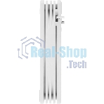 Вентилятор для корпуса Accord ACC-YH12 ARGb 120х120x25 белый 4-pin 27дБ (ACC-YH12 ARGb белый) brown box
