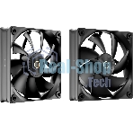 Кулер для процессора Ocypus Iota A40 BK Dual Fan Black (Iota-A40-BK2NNWD00X-GL)
