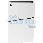 Игровая консоль PlayStation 5 Slim CFI-2015 белый/черный