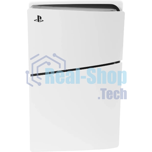 Игровая консоль PlayStation 5 Slim CFI-2015 белый/черный