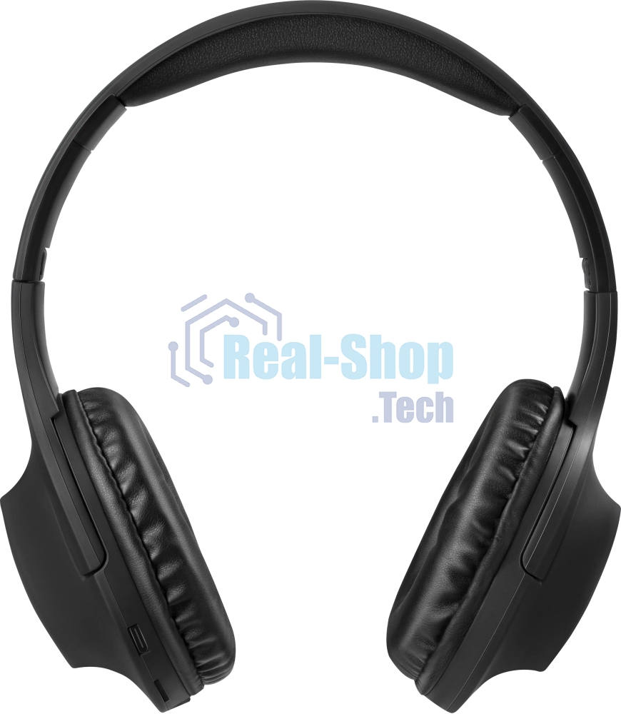 Гарнитура Defender FreeMotion B445 чёрный, беспроводная, Bluetooth, до 25 ч