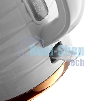 Чайник электрический BRAYER BR1057WH белый, 2200 Вт, 1.7 л