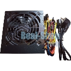 Блок питания Inwin/Powerman PM-500ATX-F, 500Вт, 120мм, черный
