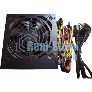 Блок питания Inwin/Powerman PM-500ATX-F, 500Вт, 120мм, черный