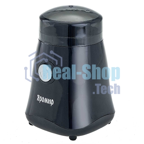 Кофемолка ЯРОМИР ЯР-504 черный