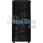 Компьютерный корпус ASUS PROART PA401 WOOD MESH PWM черный