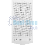 Компьютерный корпус MSI MPG GUNGNIR 300R AIRFLOW White, Midi Tower, EATX,2xUSB 3.2 Gen 1, 1xUSB 3.2 Gen2 Type-C,4x120мм PWM ARGb Fan, ARGb+PWM Control Board, Tempered Glass Window