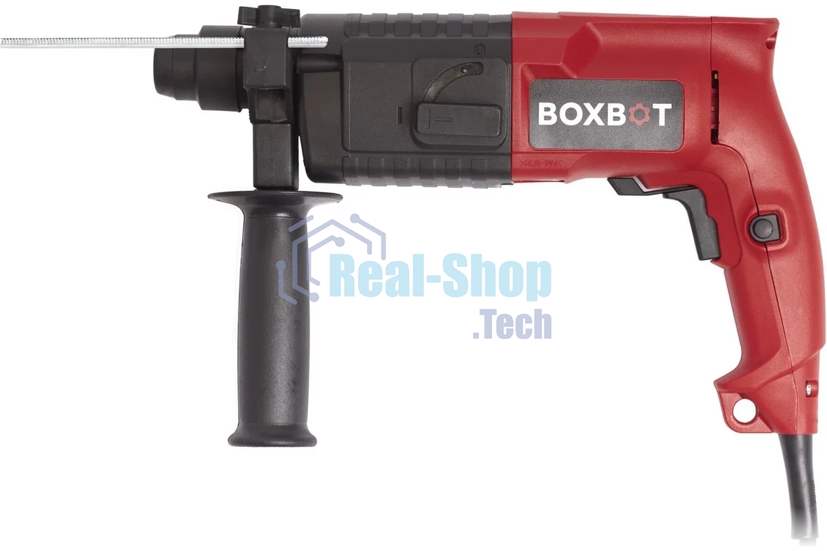 Перфоратор Boxbot RH-500, SDS-plus, 500 Вт, 1,7 Дж, от сети