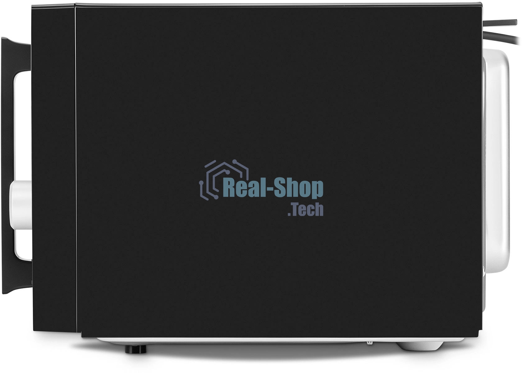 Микроволновая печь Vitek VT-MW1725 черный, 25 л, 900 Вт, переключатели - кнопки, поворотный механизм