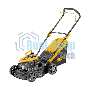Газонокосилка бензиновая Denzel GLD-410-K, 150 см3, 41 см, 40 л