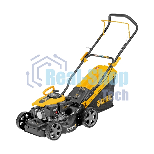 Газонокосилка бензиновая Denzel GLD-410-K, 150 см3, 41 см, 40 л