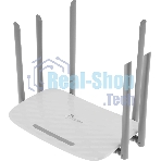 Двухдиапазонный гигабитный Wi-Fi роутер TP-LINK Archer C86 AC1900 с поддержкой MU MIMO/AC1900 Dual-Band Wi-Fi Router