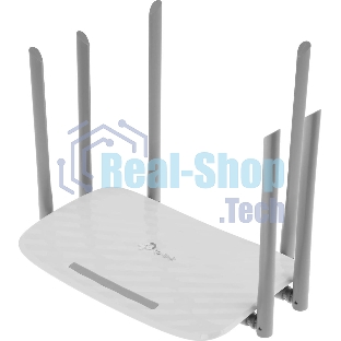 Двухдиапазонный гигабитный Wi-Fi роутер TP-LINK Archer C86 AC1900 с поддержкой MU MIMO/AC1900 Dual-Band Wi-Fi Router