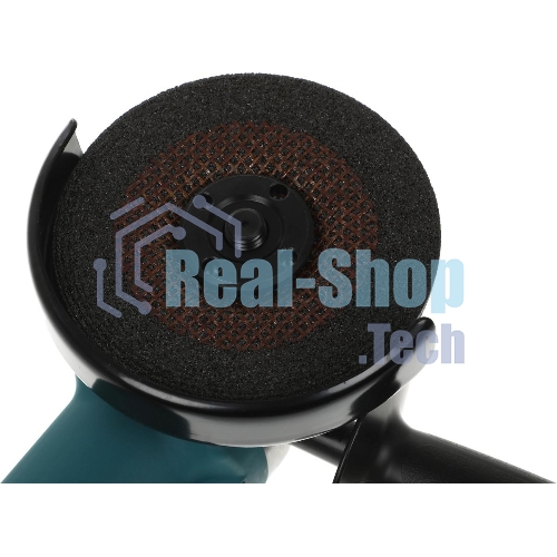 Угловая шлифовальная машина машина Makita 9558HNR 840Вт 11000об/мин рез.шпин.:M14 d=125мм