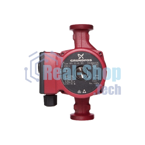 Насос циркуляционный GRUNDFOS UPS 25-40 EU