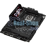 Материнская плата ASUS ROG MAXIMUS Z890 HERO, LGA 1851, Intel Z890, 4xDDR5, 4xSATA, 6xM.2, 1xPCIe 5.0 x16, 1xPCIe 4.0 x4, 1xPCIe x1, 1xHDMI, 2xUSB-C (видеовыход), 4xUSB-A 3.2 Gen 1, 4xUSB-A 3.2 Gen 2, 1xUSB-C 3.2 Gen 2, 2xUSB-C Thunderbolt 4, 2x 5Gb LAN, 2x3.5 мм, 7.1, ATX