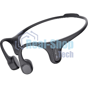 Беспроводные наушники Mojawa Aerra Activa ENC черный, костная проводимость, Bluetooth, до 8 ч