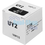 Соединитель Lanmaster TWT-SLC-UY2 (упак.: 100 шт) 100м