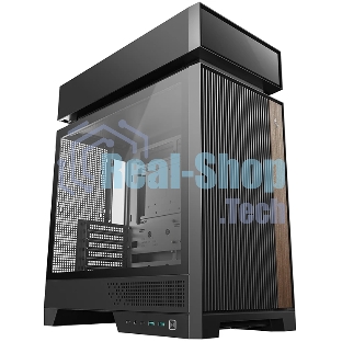 Корпус DeepCool CL660, Midi-Tower, чёрный, 2 x 120 мм