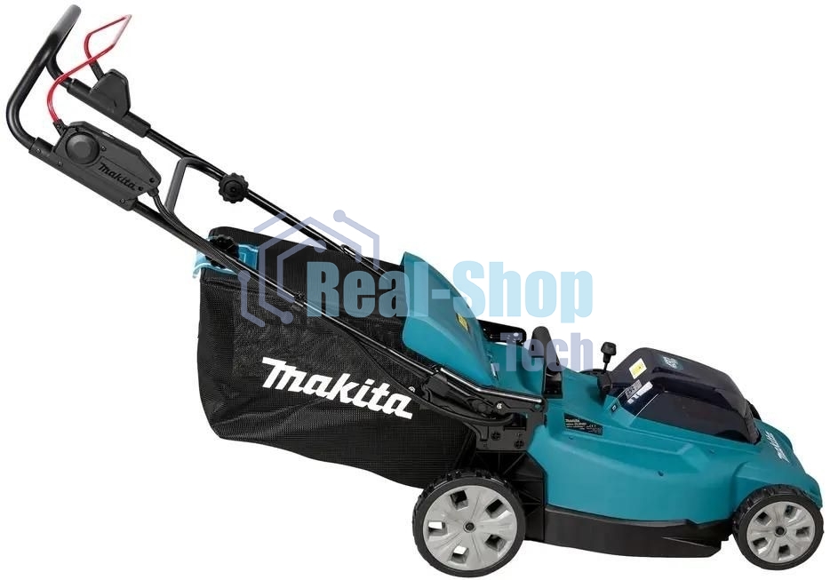 Газонокосилка аккумуляторная Makita DLM480Z, 18 В, 0 Ач