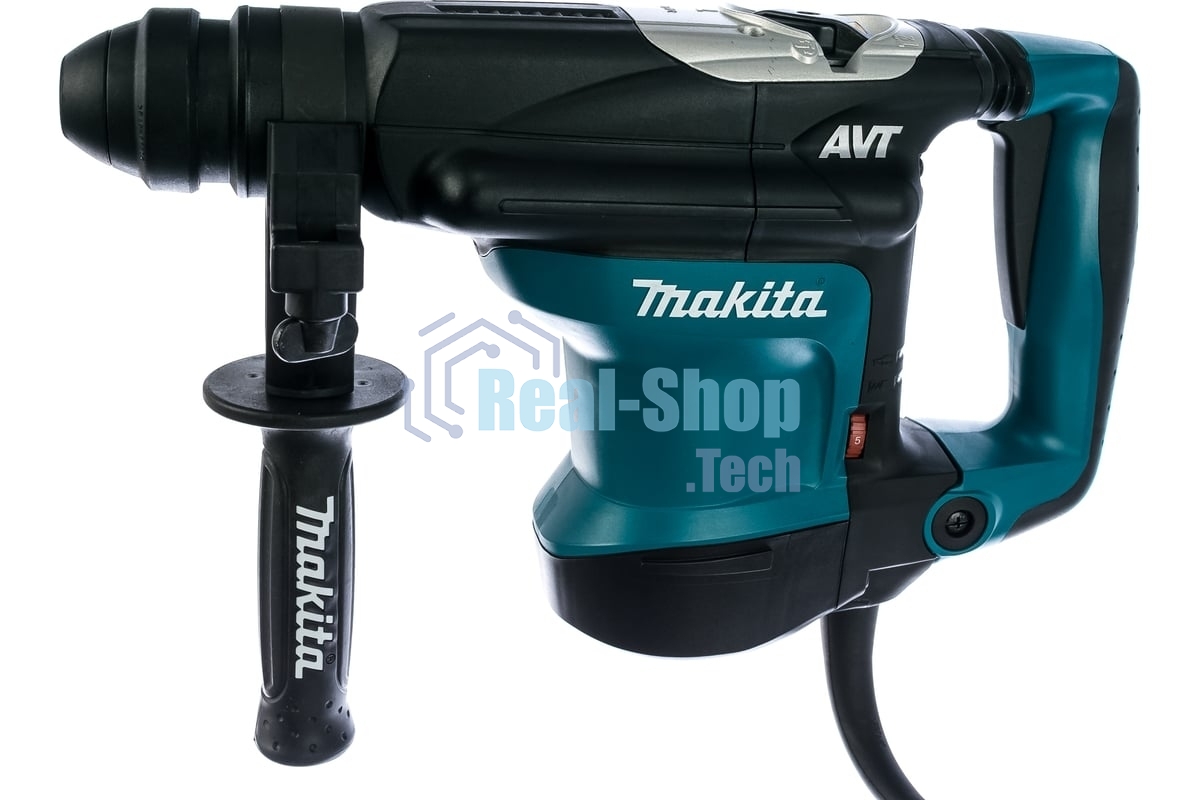 Перфоратор Makita HR3210C, SDS-plus, 850 Вт, 6,4 Дж, от сети