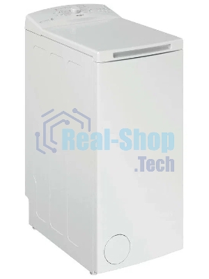 Стиральная машина Whirlpool TDLR 6040L EU/N белый, загрузка вертикальная 6 кг, 1000 об/мин., класс: C