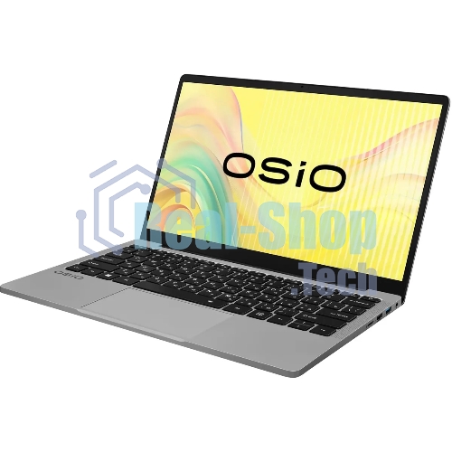Ноутбук Osio FocusLine F150i-010 Core i5 1235U 16Gb SSD 512Gb Intel Iris Xe graphics 15.6