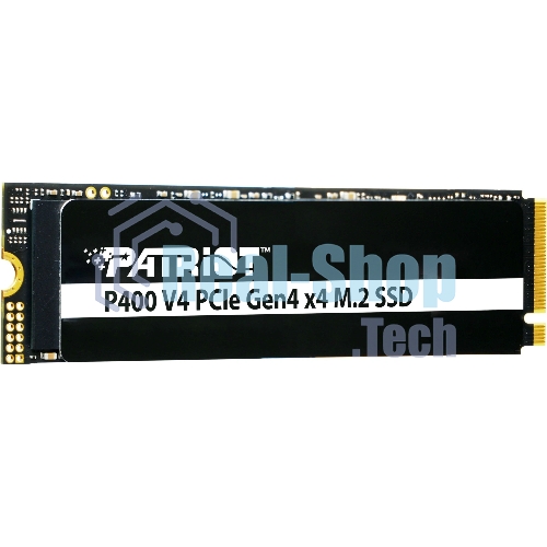 Накопитель SSD Patriot M.2 2280 2Tb P400VP2TbM28H