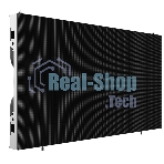 Светодиодный экран Cabinet Unilumin ULWIII 1,5 600 кд/м², 600:1, 384x216, 1.56 мм, SMD, 60 Гц