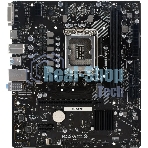 Материнская плата Biostar H610MHD D5, LGA1700, Intel H610, 2xDDR5, 4xSATA, 1xM.2, 1xPCIe 4.0 x16, 1xPCIe 3.0 x1, 1xDP, 1xHDMI, 1x1Gb LAN, 2xUSB-A 5Gbps, 4xUSB-A 2.0, 2x3.5 мм, 7.1, mATX