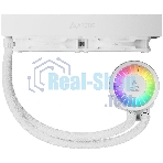 Система жидкостного охлаждения Cooling Arctic Liquid Freezer III Pro 240 A-RGb белый Multi Compatible All-In-One CPU Water Cooler