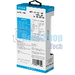 Автомобильное зарядное устройство Maxvi CCM-211MSC 2.1A