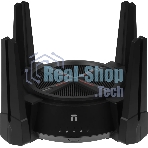 Роутер беспроводной Netis NX62 AX6000 10/100/1000/2500BASE-T