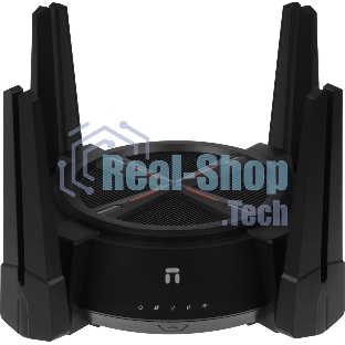 Роутер беспроводной Netis NX62 AX6000 10/100/1000/2500BASE-T
