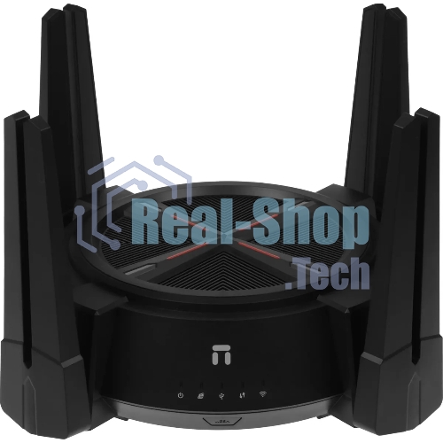 Роутер беспроводной Netis NX62 AX6000 10/100/1000/2500BASE-T