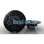 Колонки автомобильные Prology RX-165 160Вт 90дБ 4Ом 16см (6.5дюйм) (ком.:2кол.) коаксиальные двухполосные