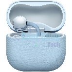 Наушники TWS Huawei FreeClip 2 синий, открытые (клипсы), Bluetooth, быстрая зарядка, до 8 ч
