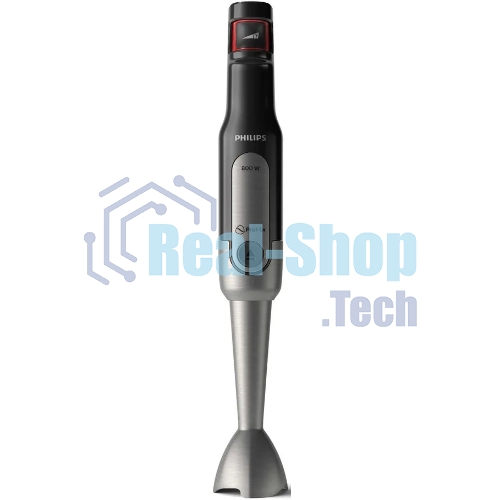 Блендер погружной Philips HR2657/90 800 Вт, черный/нержавеющая сталь
