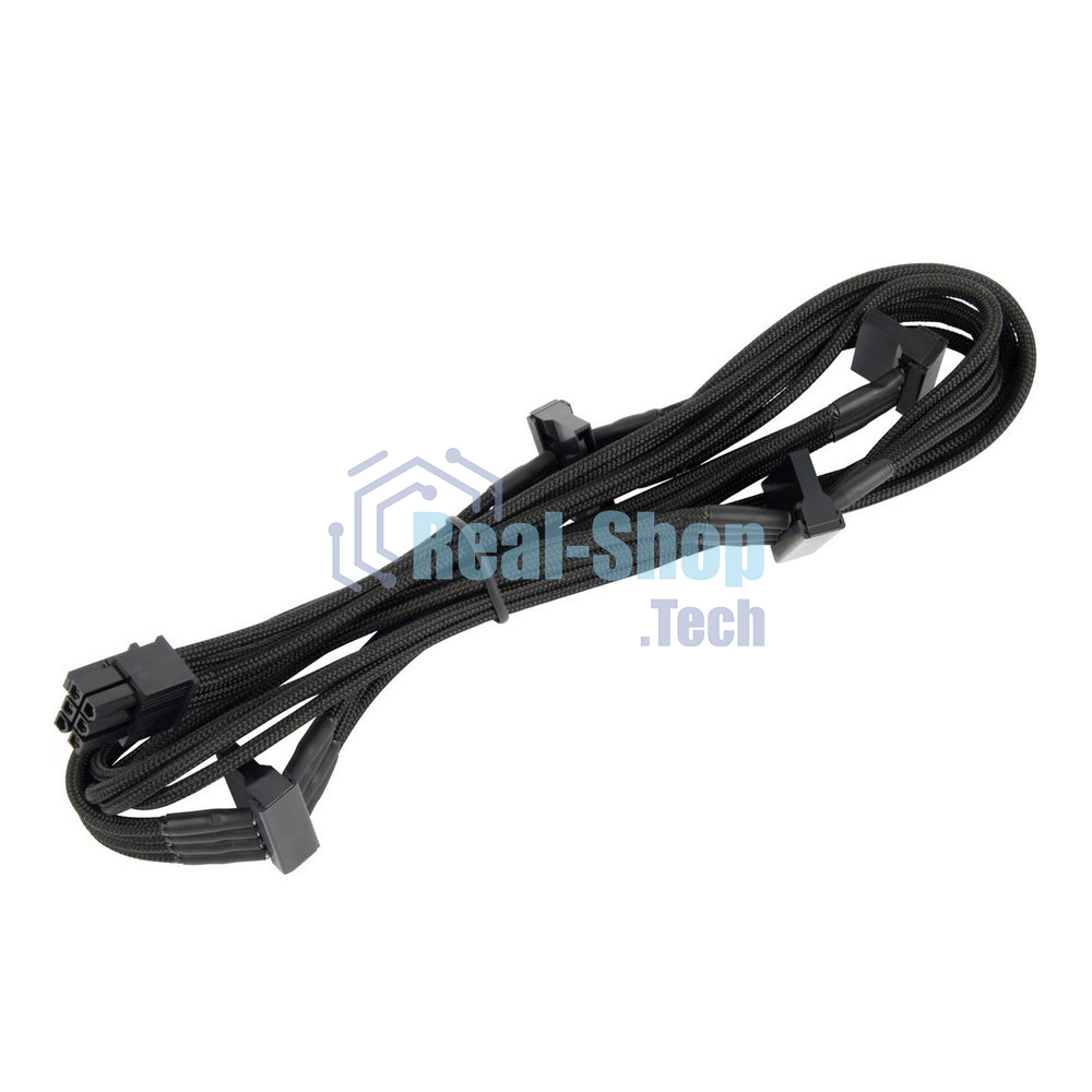 Кабель SATA для блока питания Silverstone SST-ST1000-PT 
