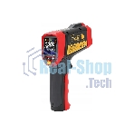 Инфракрасный термометр UT302D+, -32С~ 1100С