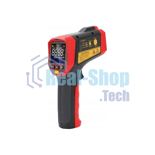Инфракрасный термометр UT302D+, -32С~ 1100С