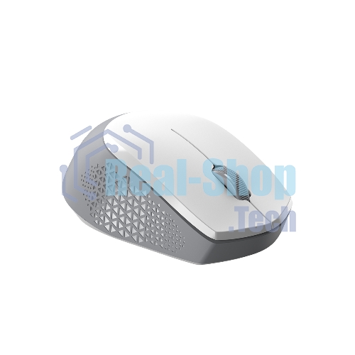 Мышь беспроводная Genius NX-8000S BT белый, 1200 dpi, радиоканал, Bluetooth, USB, кнопки - 3