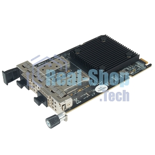 Сетевая карта 10G Dual Port SFP+ OCP3.0 Ethernet Adapter with Intel X710-BM2 Chipset