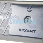 Обогреватель инфракрасный панельный Rexant серый, кварцевый, 1500 Вт, 20 м2, 3 режима обогрева