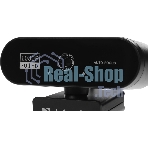 Веб-камера G-lens 2580 FullHD 1920x1080, 30 кадр/с, USB Type-A, микрофон (шумоподавление), автоматическая фокусировка, автоосвещение, штатив в комплекте