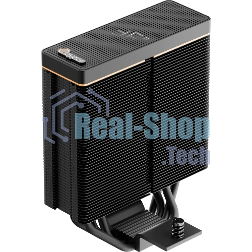 Кулер для процессора Ocypus Iota A40 BK Dual Fan Black (Iota-A40-BK2NNWD00X-GL)