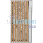 Корпус Formula V Line TimberLine T0 White, ATX, wood+plastic front, TYPE-C*1, USB3.0*2, FRONT 3x120мм FRGB, REAR 1x120мм FRGB