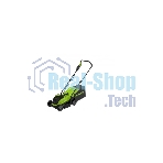 Газонокосилка аккумуляторная GreenWorks GD24LM33, 24 В, 4 Ач