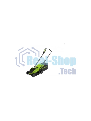 Газонокосилка аккумуляторная GreenWorks GD24LM33, 24 В, 4 Ач